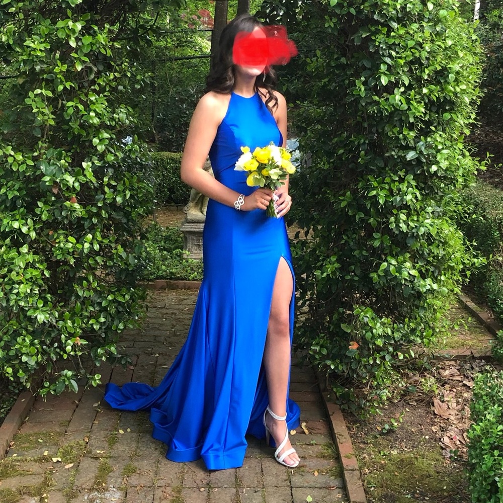 Sherri Hill Prom Dress Size 4 Unaltered - $350 obo